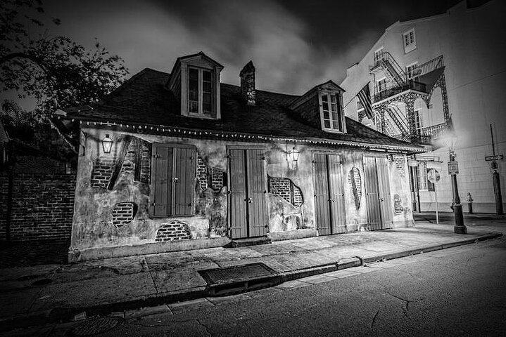 Spooky Tales of the French Quarter Halloween Celebration Tour - Photo 1 of 25